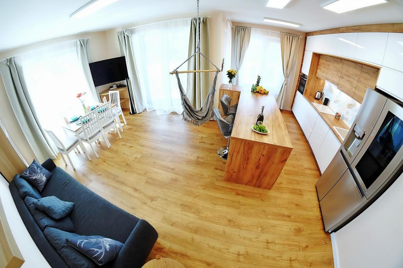 Apartament Premium Mikiniki Kolobrzeg Apartment Ngoại thất bức ảnh