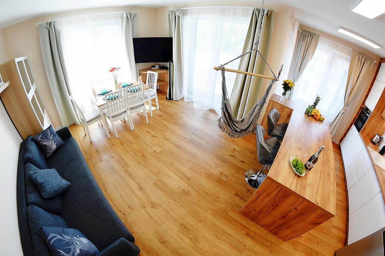 Apartament Premium Mikiniki Kolobrzeg Apartment Ngoại thất bức ảnh
