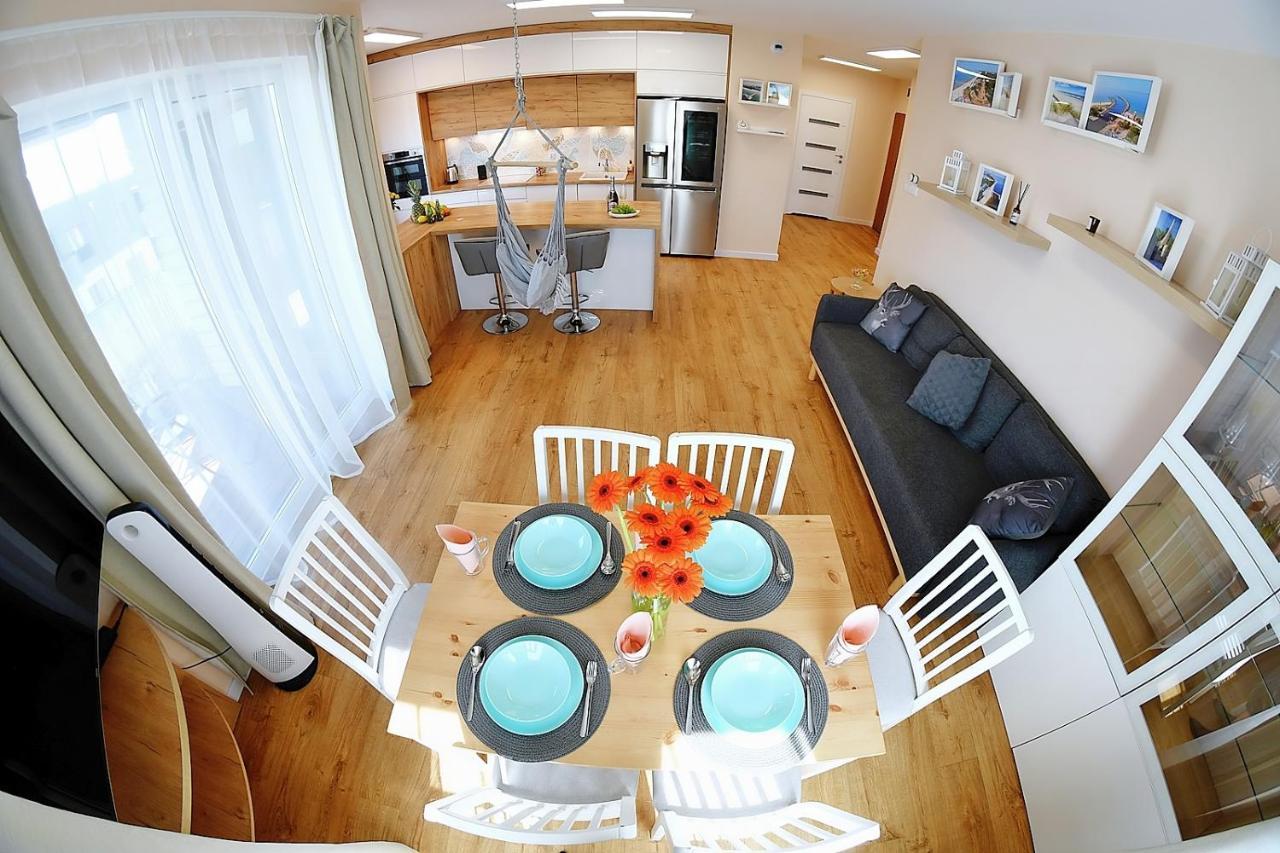 Apartament Premium Mikiniki Kolobrzeg Apartment Ngoại thất bức ảnh