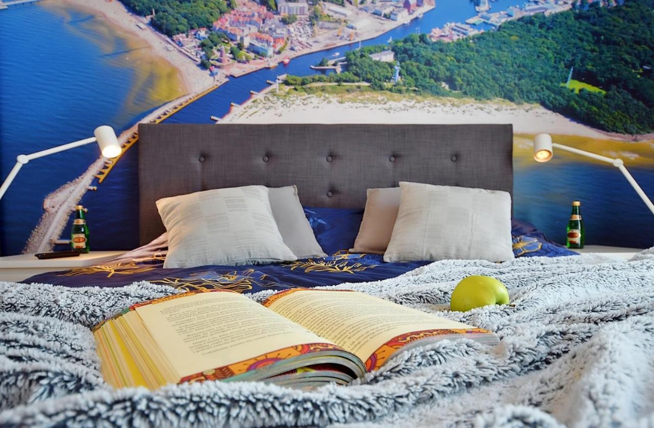 Apartament Premium Mikiniki Kolobrzeg Apartment Ngoại thất bức ảnh