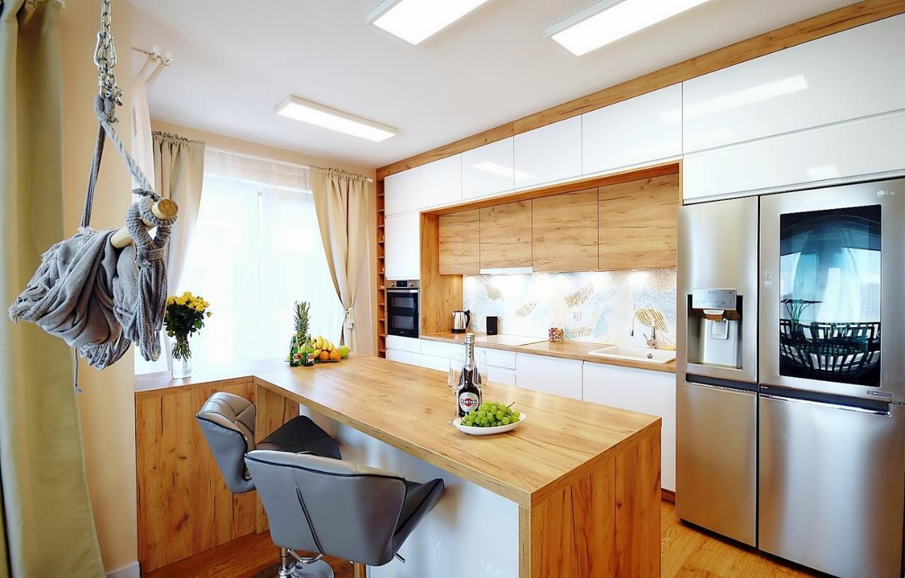 Apartament Premium Mikiniki Kolobrzeg Apartment Ngoại thất bức ảnh