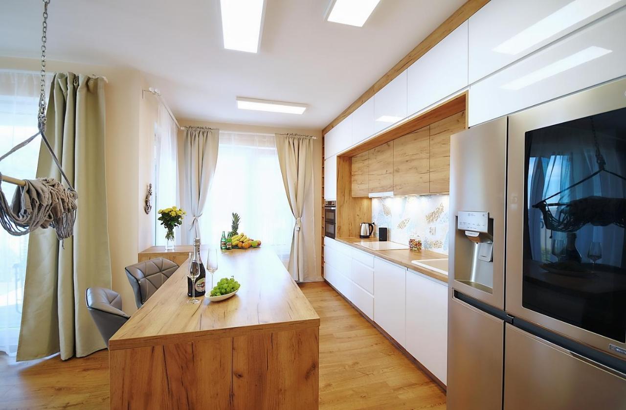 Apartament Premium Mikiniki Kolobrzeg Apartment Ngoại thất bức ảnh