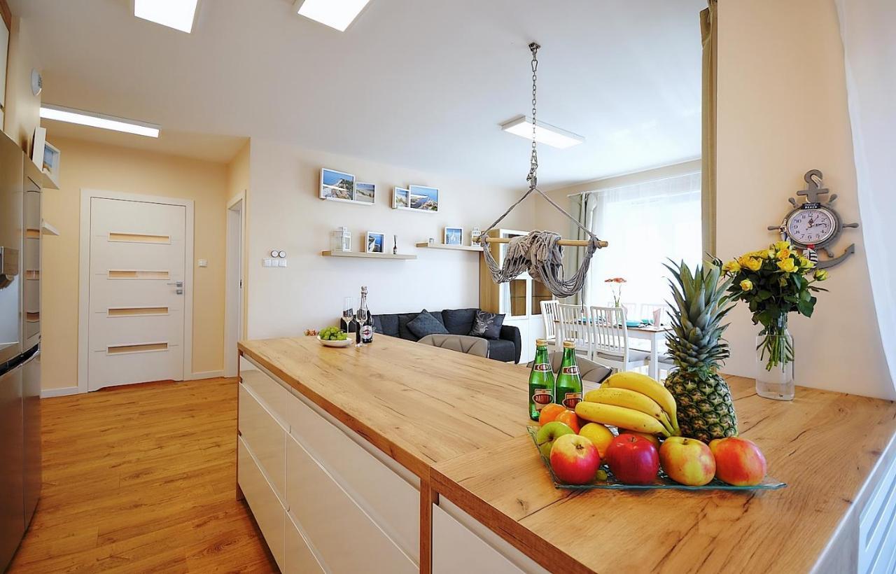 Apartament Premium Mikiniki Kolobrzeg Apartment Ngoại thất bức ảnh