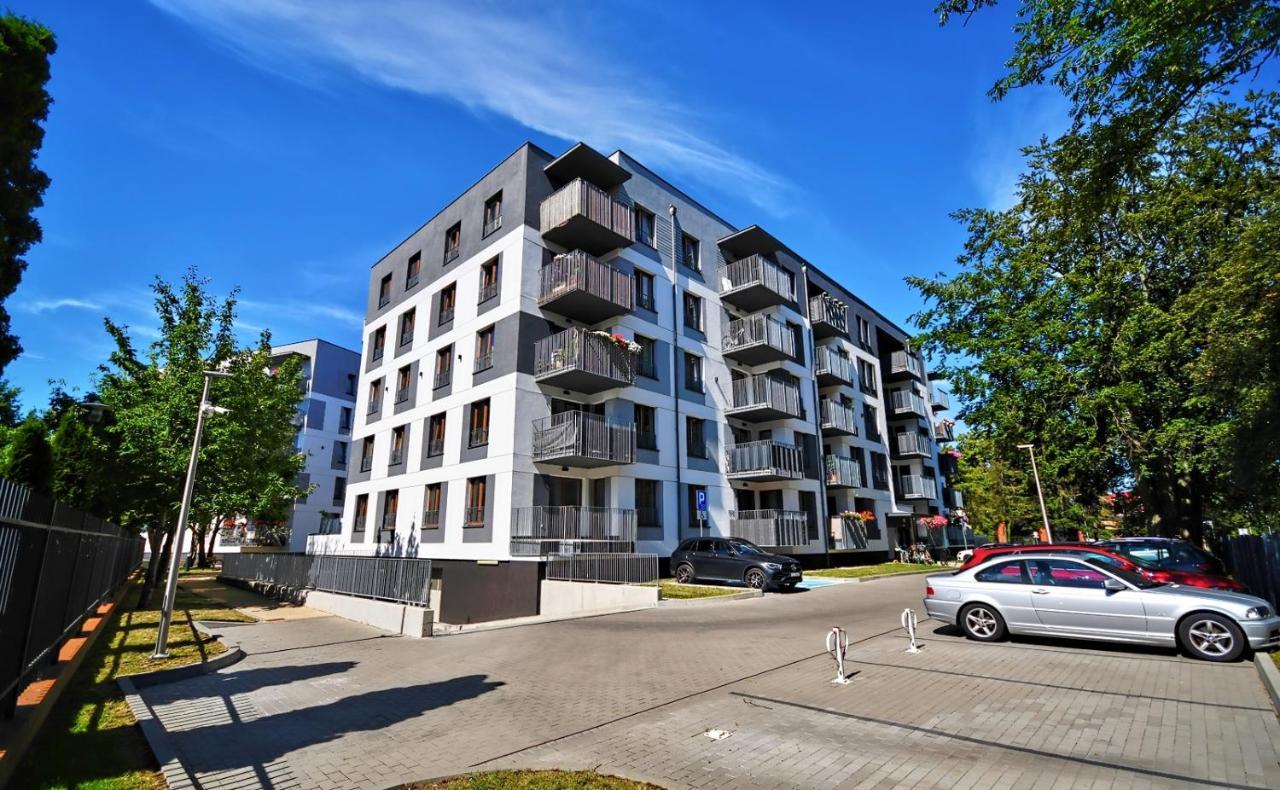 Apartament Premium Mikiniki Kolobrzeg Apartment Ngoại thất bức ảnh