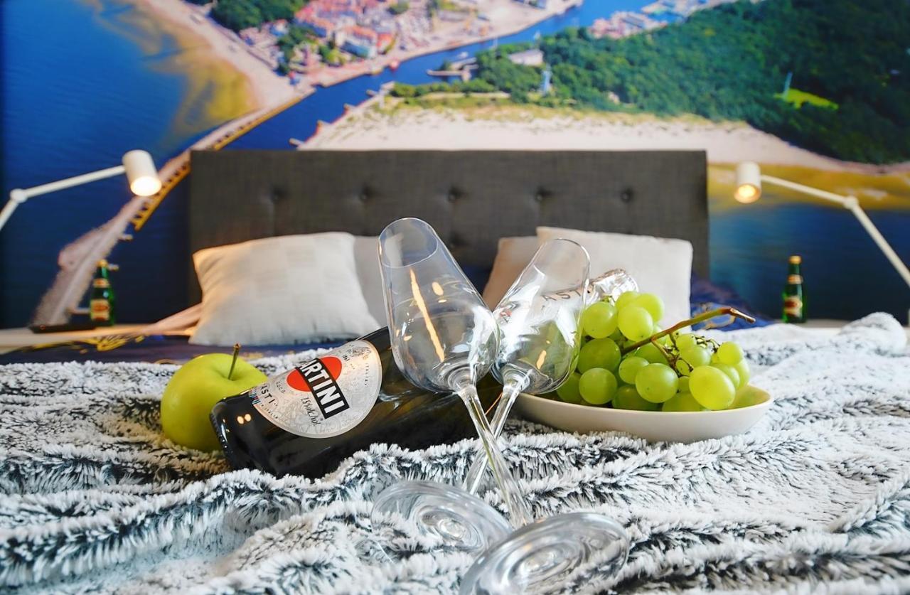 Apartament Premium Mikiniki Kolobrzeg Apartment Ngoại thất bức ảnh