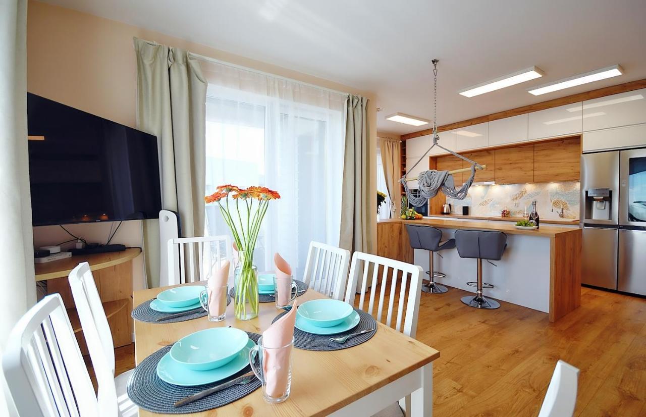 Apartament Premium Mikiniki Kolobrzeg Apartment Ngoại thất bức ảnh