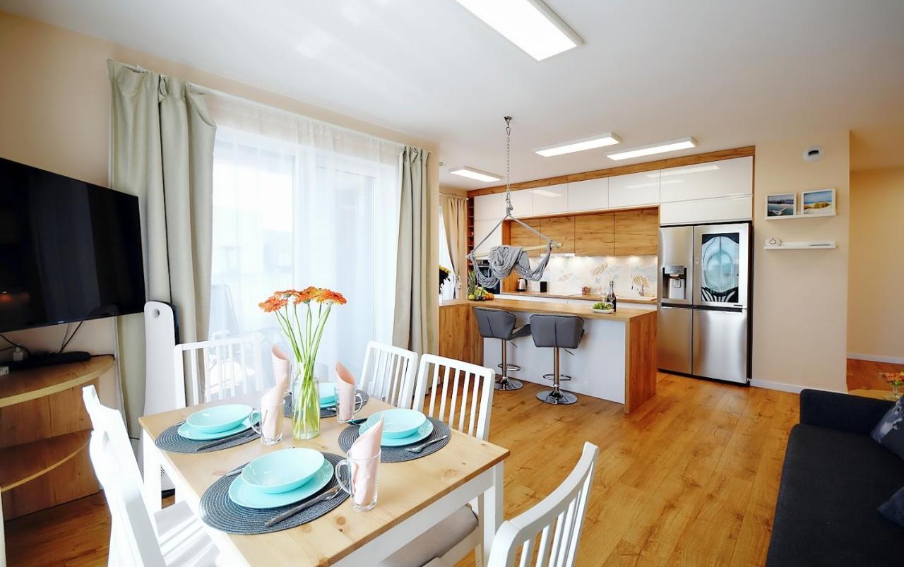 Apartament Premium Mikiniki Kolobrzeg Apartment Ngoại thất bức ảnh