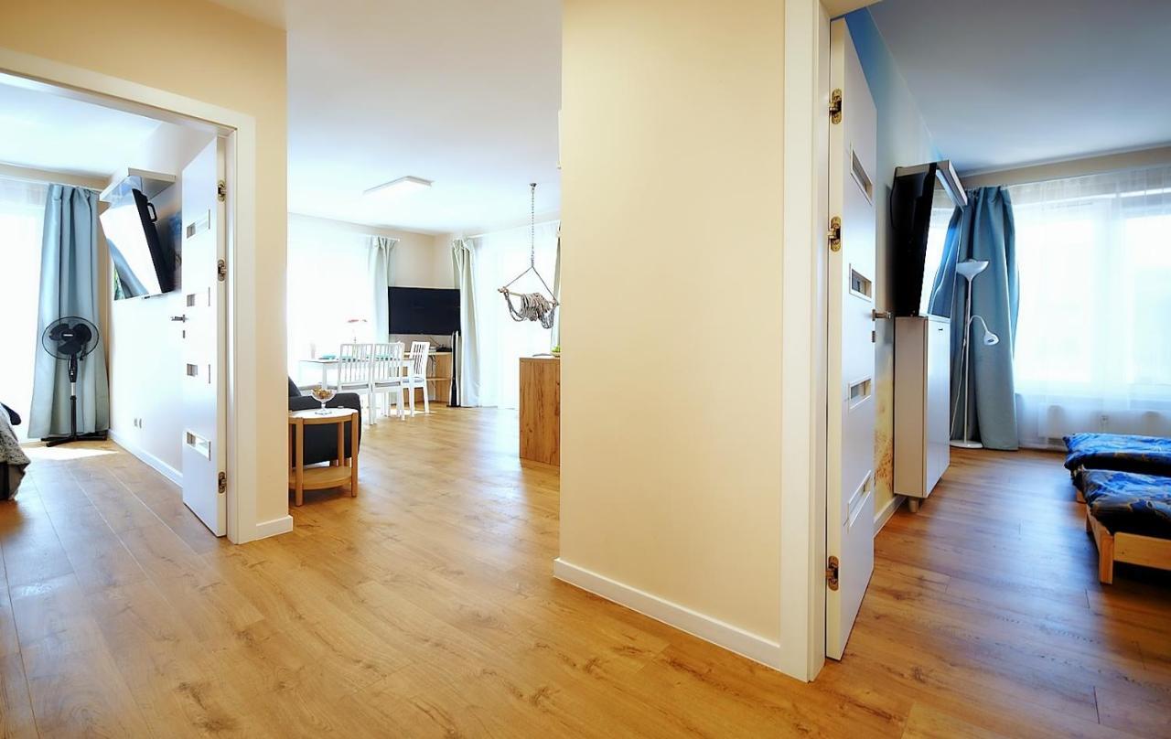 Apartament Premium Mikiniki Kolobrzeg Apartment Ngoại thất bức ảnh