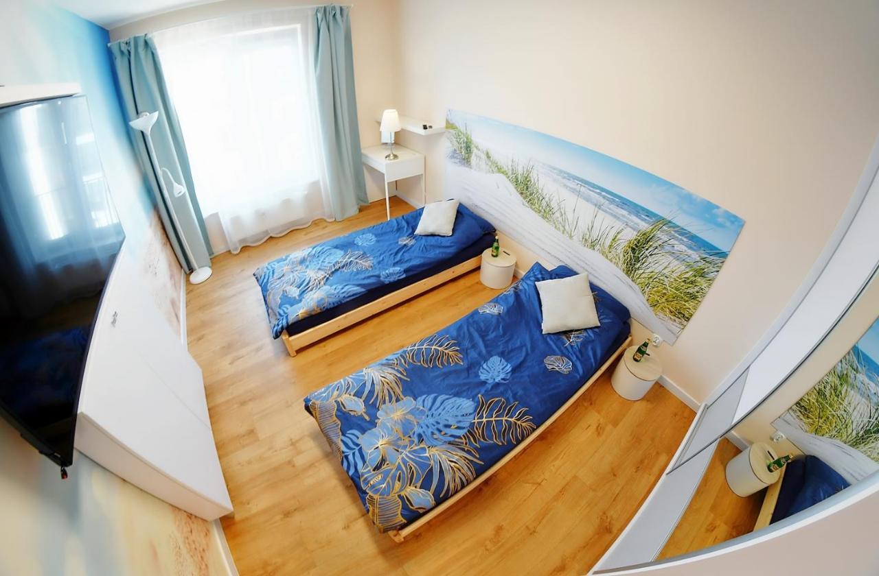 Apartament Premium Mikiniki Kolobrzeg Apartment Ngoại thất bức ảnh