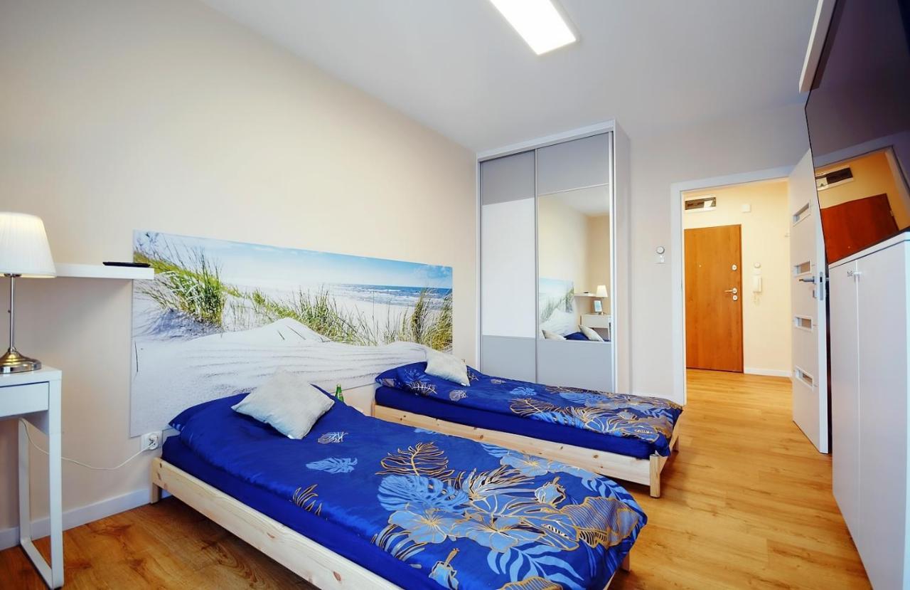 Apartament Premium Mikiniki Kolobrzeg Apartment Ngoại thất bức ảnh