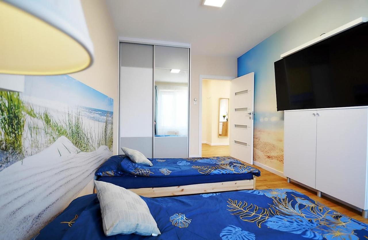 Apartament Premium Mikiniki Kolobrzeg Apartment Ngoại thất bức ảnh