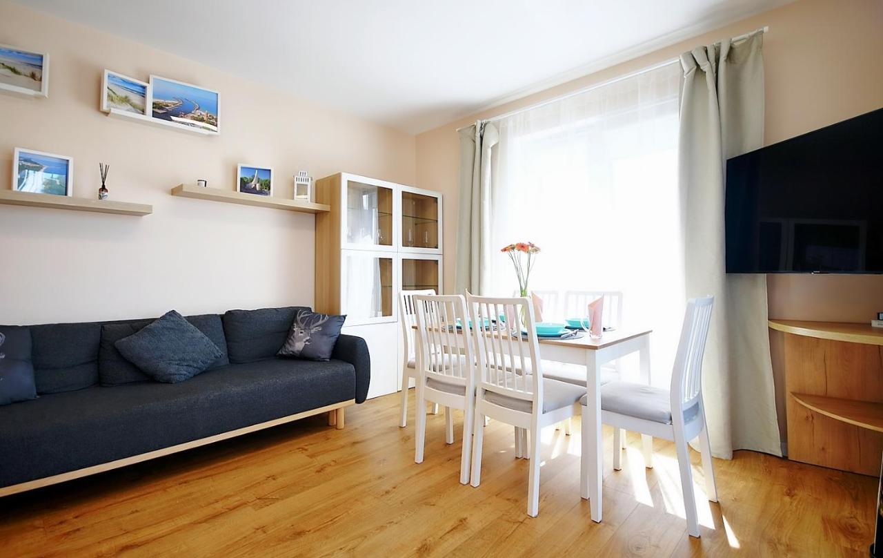 Apartament Premium Mikiniki Kolobrzeg Apartment Ngoại thất bức ảnh