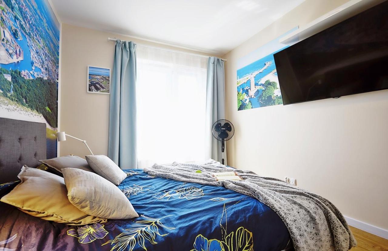 Apartament Premium Mikiniki Kolobrzeg Apartment Ngoại thất bức ảnh