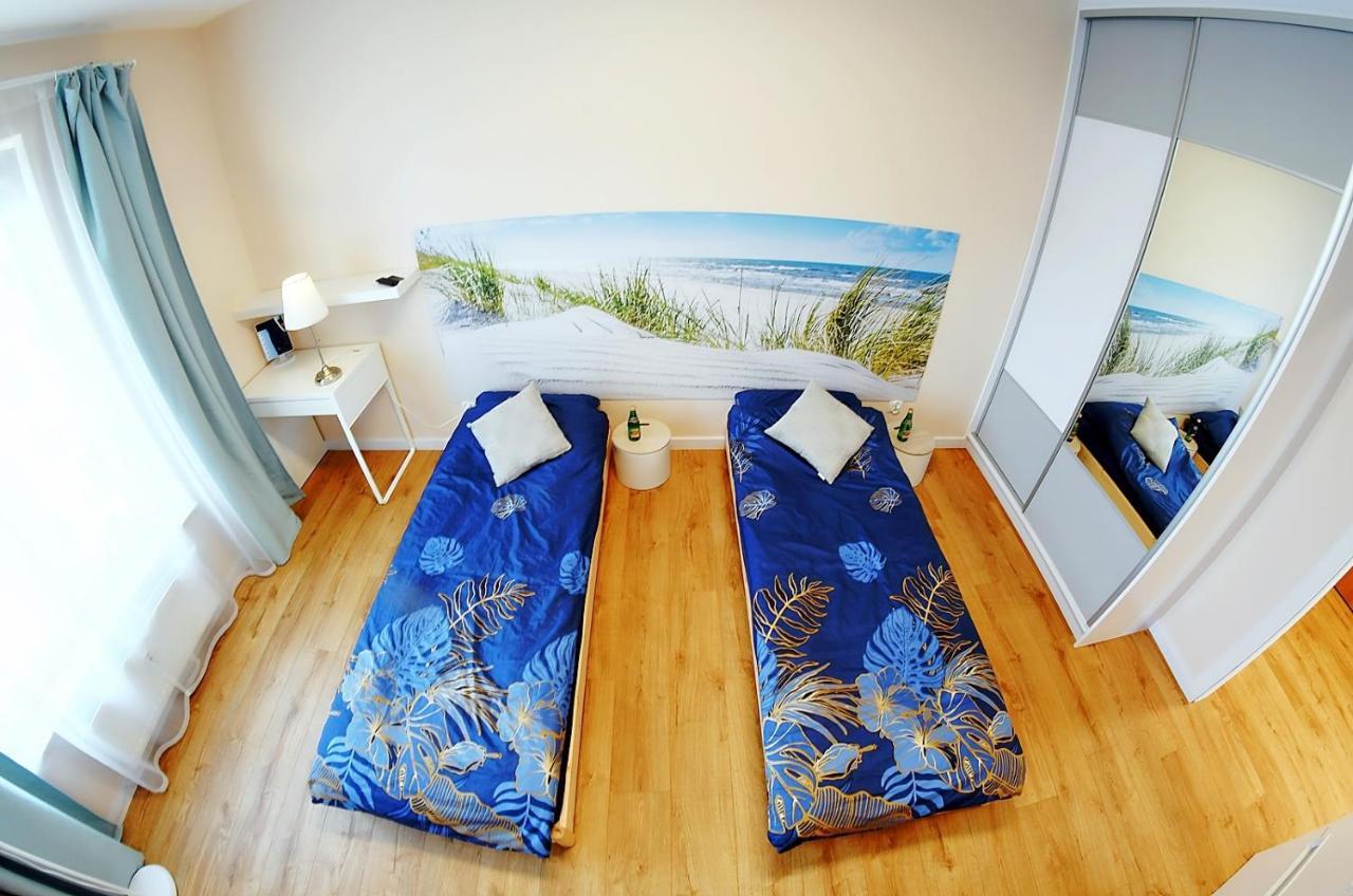 Apartament Premium Mikiniki Kolobrzeg Apartment Ngoại thất bức ảnh