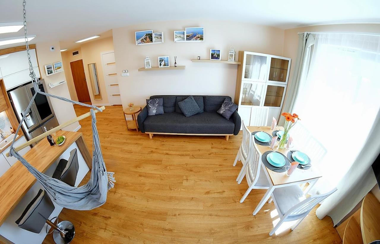 Apartament Premium Mikiniki Kolobrzeg Apartment Ngoại thất bức ảnh