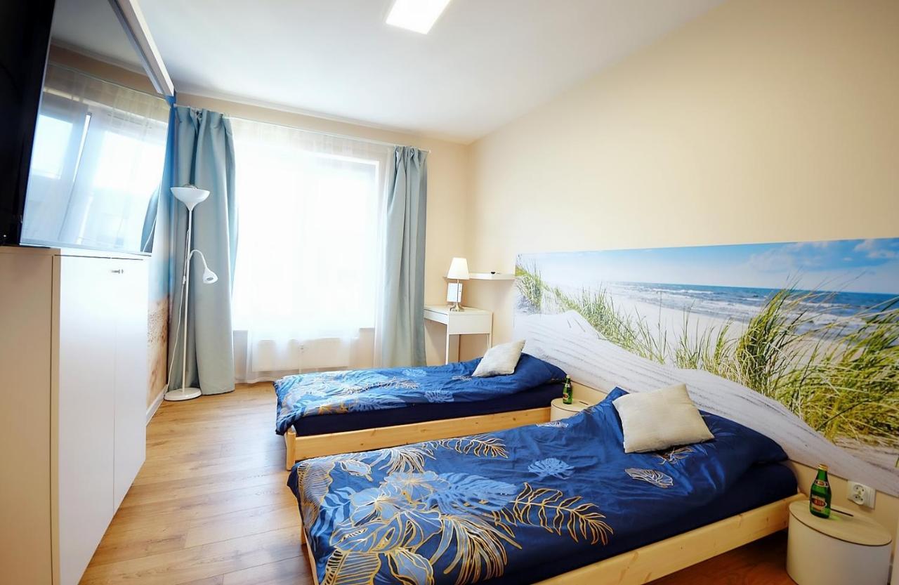 Apartament Premium Mikiniki Kolobrzeg Apartment Ngoại thất bức ảnh