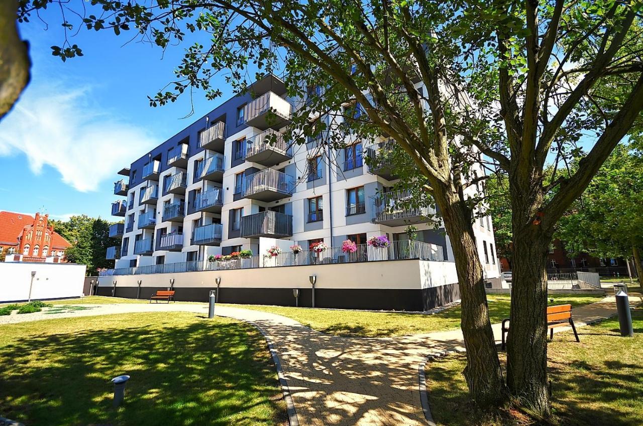 Apartament Premium Mikiniki Kolobrzeg Apartment Ngoại thất bức ảnh