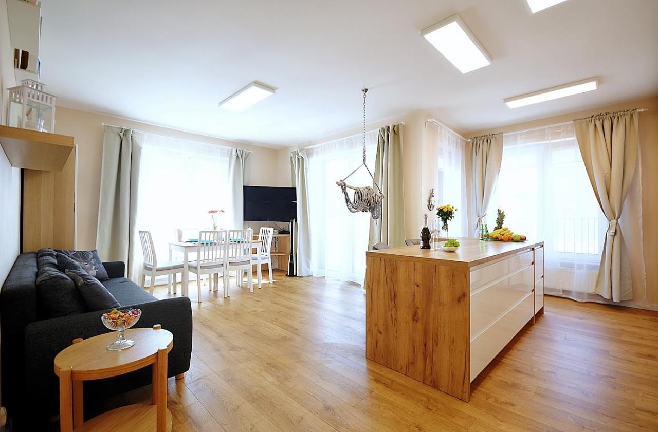 Apartament Premium Mikiniki Kolobrzeg Apartment Ngoại thất bức ảnh