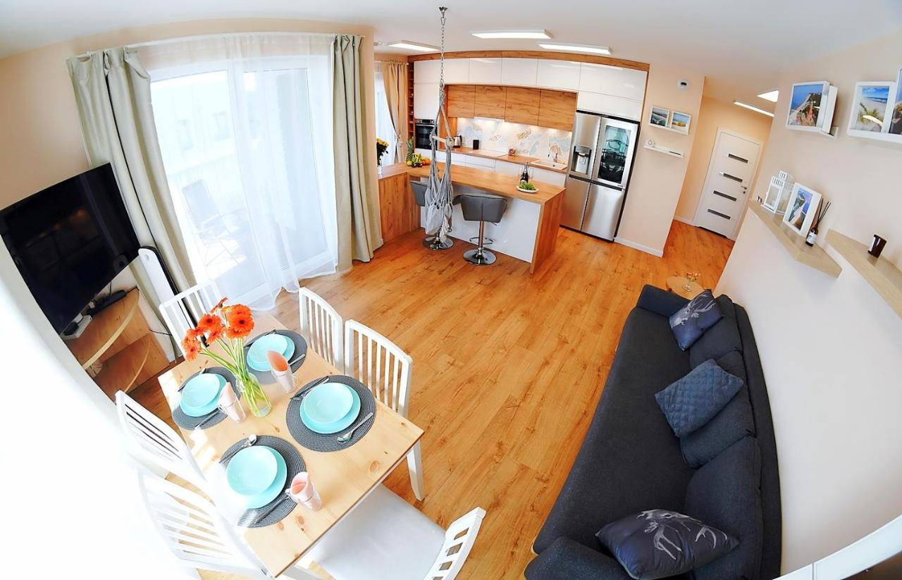 Apartament Premium Mikiniki Kolobrzeg Apartment Ngoại thất bức ảnh