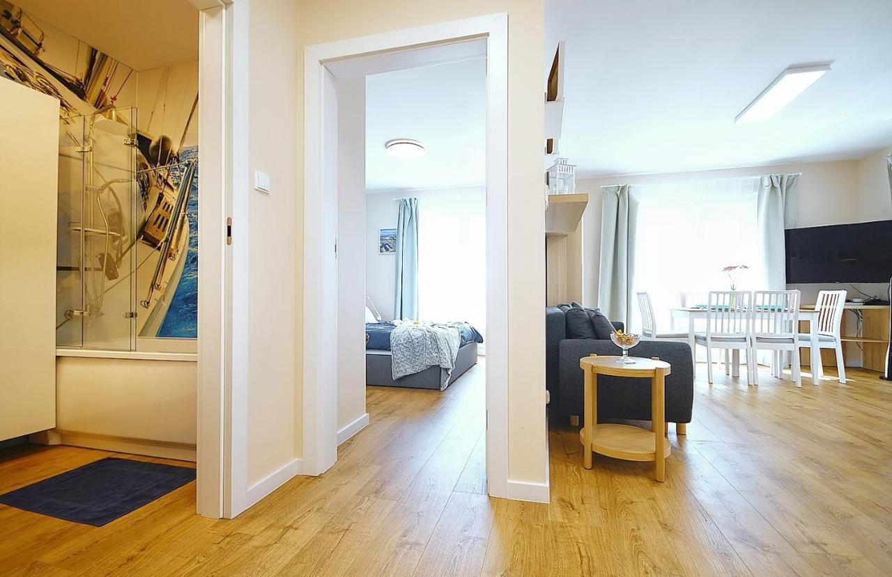 Apartament Premium Mikiniki Kolobrzeg Apartment Ngoại thất bức ảnh
