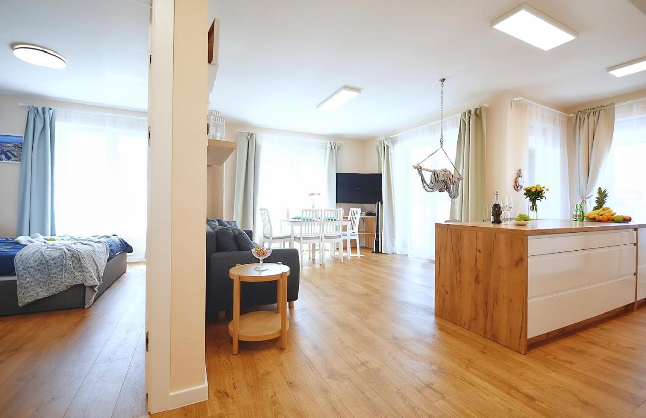 Apartament Premium Mikiniki Kolobrzeg Apartment Ngoại thất bức ảnh
