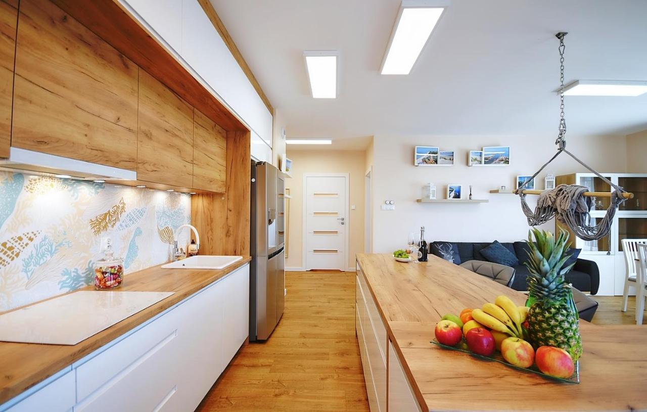 Apartament Premium Mikiniki Kolobrzeg Apartment Ngoại thất bức ảnh